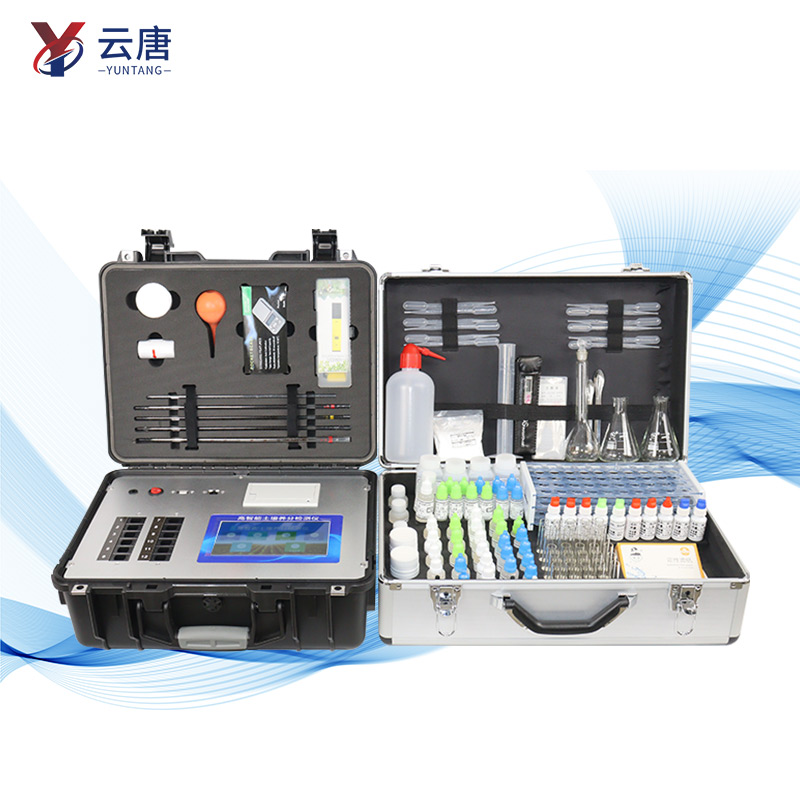 農(nóng)業(yè)配備肥料養(yǎng)分檢測(cè)儀有用嗎？
