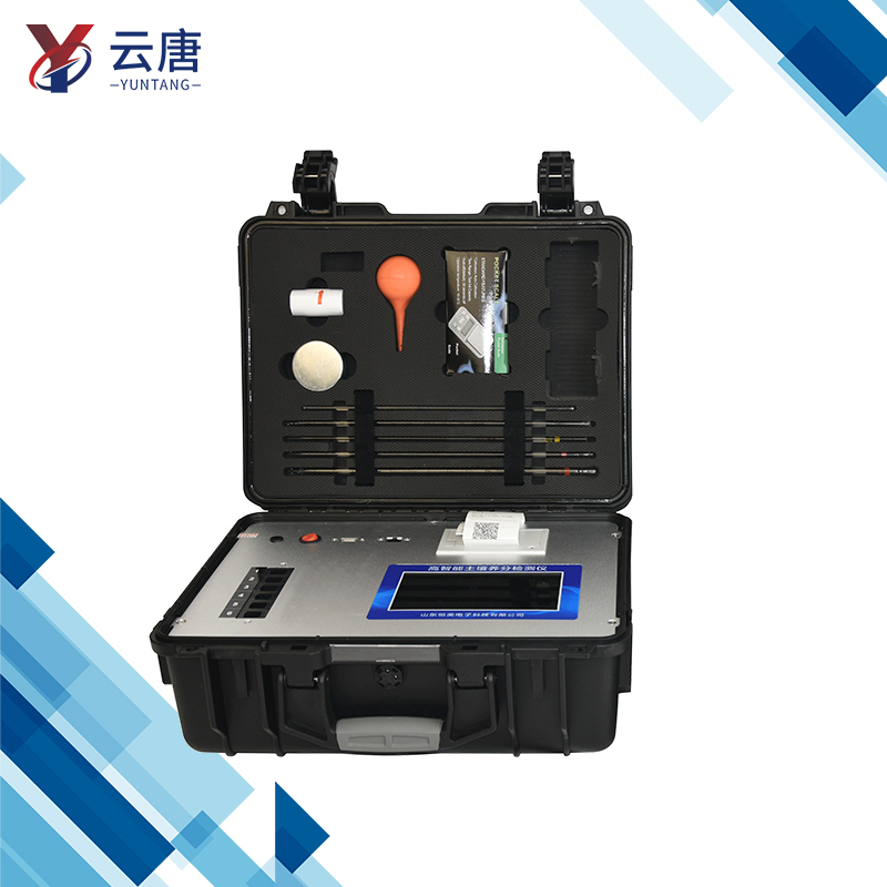 肥料養(yǎng)分檢測(cè)儀能用多少年？