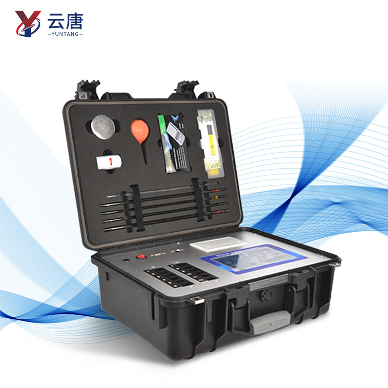 測(cè)量土壤微量元素需要用什么儀器？