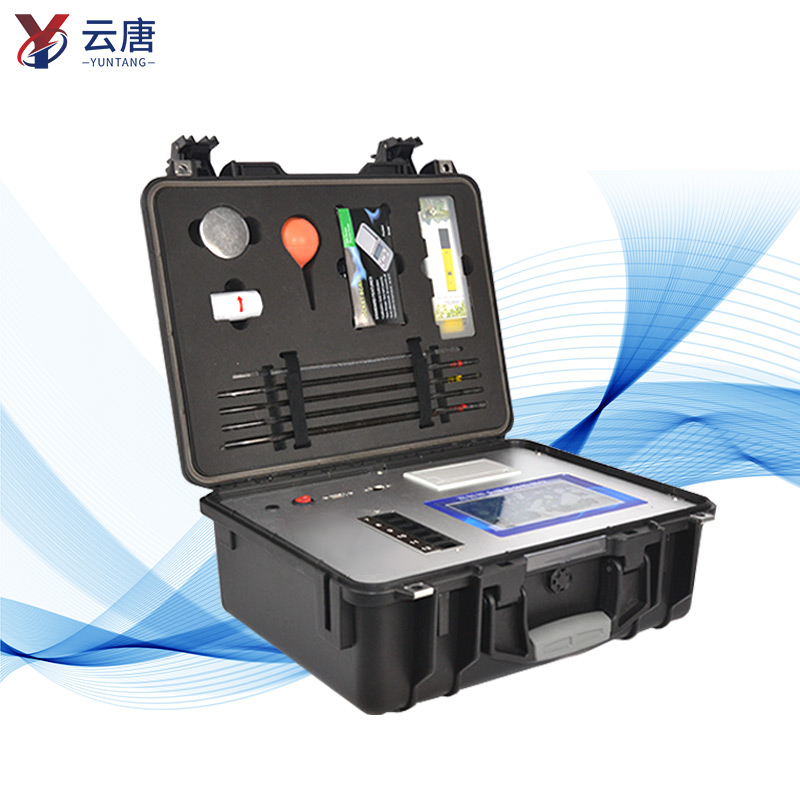 土壤養(yǎng)分檢測儀如何實現(xiàn)“節(jié)本增收” ？