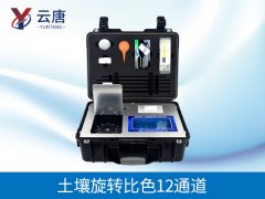 土壤檢測儀都檢測土壤的哪些項目？
